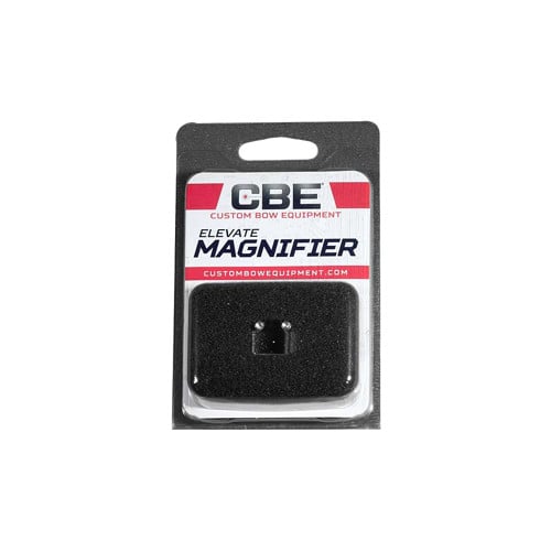 CUSTOM BOW EQUIPMENT Elevate 1-Piece Magnifier for sale at KYGUNCO.