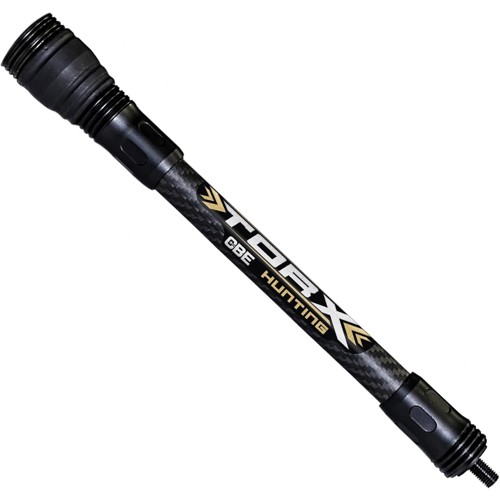 CUSTOM BOW EQUIPMENT Torx Stabilizer 11" for sale at KYGUNCO.