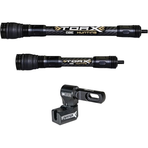 CUSTOM BOW EQUIPMENT Torx Stabilizer Kit for sale at KYGUNCO.