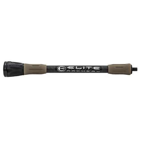 ELITE ARCHERY Carbon Micro Stabilizer 10" - Sienna Brown for sale at KYGUNCO.