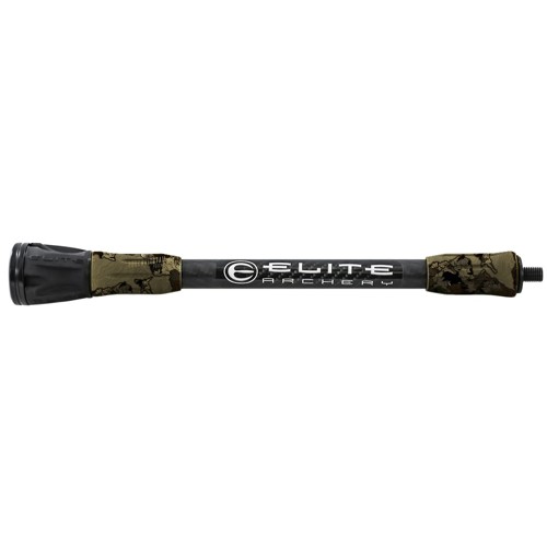 ELITE ARCHERY Carbon Micro Stabilizer 10" PureWhitetail Xterrain for sale at KYGUNCO.