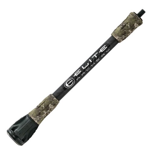 ELITE ARCHERY Carbon Micro Stabilizer 10" - TrueTimber Strata for sale at KYGUNCO.