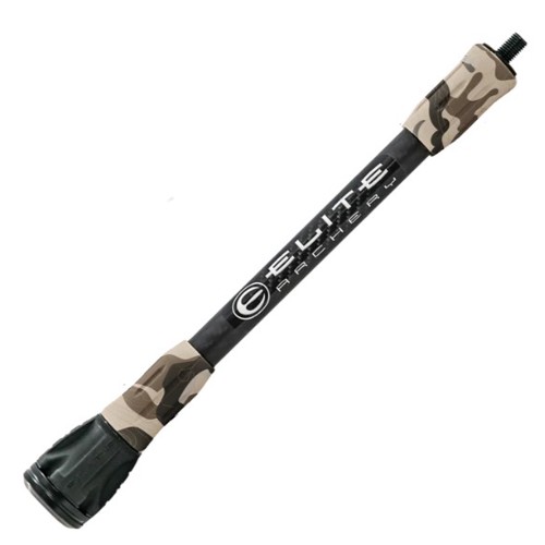 ELITE ARCHERY Carbon Micro Stabilizer 10" - VUNI for sale at KYGUNCO.