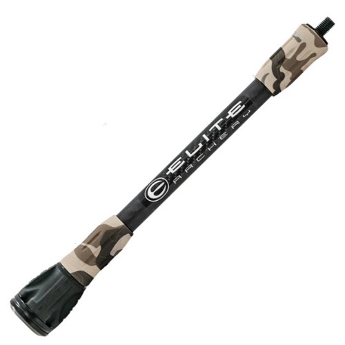 ELITE ARCHERY Carbon Micro Stabilizer 10" - Realtree Excape for sale at KYGUNCO.