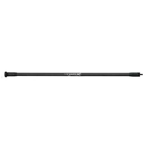 CUSTOM BOW EQUIPMENT Torx Target Carbon Stabilizer - 12" for sale at KYGUNCO.