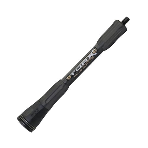 CUSTOM BOW EQUIPMENT Torx Micro Stabilizer - 8" for sale at KYGUNCO.