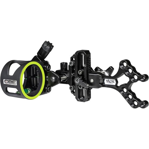 CUSTOM BOW EQUIPMENT Tactic Hybrid 1 Pin 0.019" Fibers for sale at KYGUNCO.