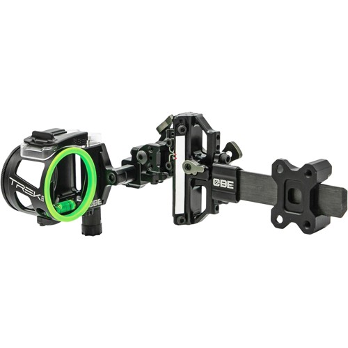 CUSTOM BOW EQUIPMENT Trek Pro 1-Pin .019" Fiber RH for sale at KYGUNCO.
