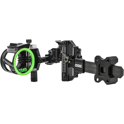 CUSTOM BOW EQUIPMENT Trek Pro 3-Pin .010" Fiber RH for sale at KYGUNCO.