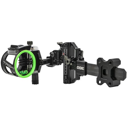 CUSTOM BOW EQUIPMENT Trek Pro 3-Pin .019" Fiber RH for sale at KYGUNCO.
