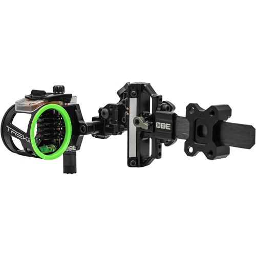 CUSTOM BOW EQUIPMENT Trek Pro 5-Pin .010" Fiber RH for sale at KYGUNCO.