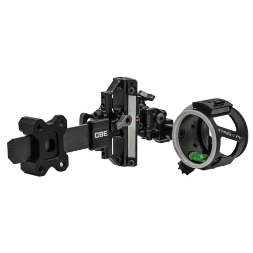 CUSTOM BOW EQUIPMENT Trek Pro Vertical Pin 2 Pin .010 LH for sale at KYGUNCO.