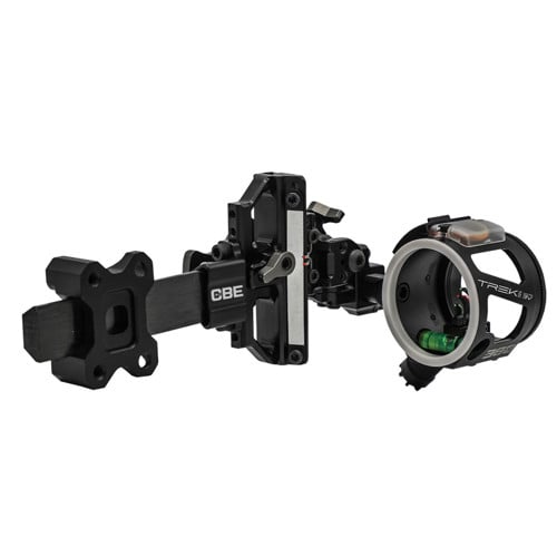 CUSTOM BOW EQUIPMENT Trek Pro Vertical Pin 3 Pin .019 LH for sale at KYGUNCO.