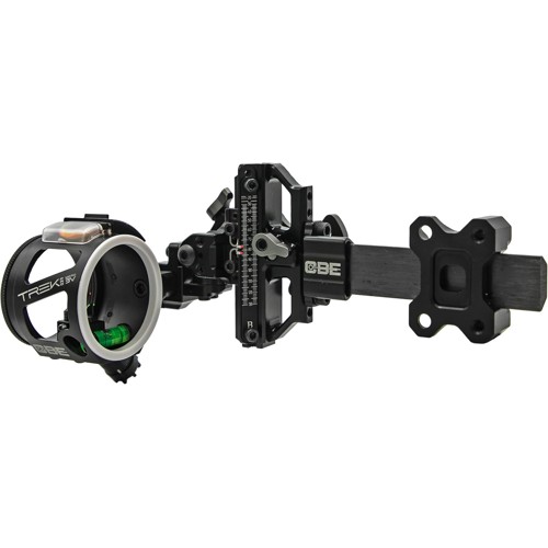 CUSTOM BOW EQUIPMENT Trek Pro Vertical Pin 3 Pin .019 RH for sale at KYGUNCO.