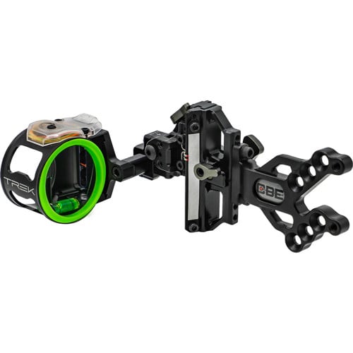 CUSTOM BOW EQUIPMENT Trek  1-Pin .010" Fiber LH for sale at KYGUNCO.