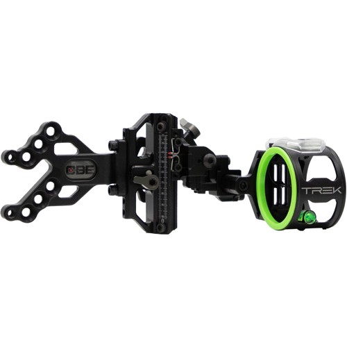 CUSTOM BOW EQUIPMENT Trek  1-Pin .019" Fiber LH for sale at KYGUNCO.