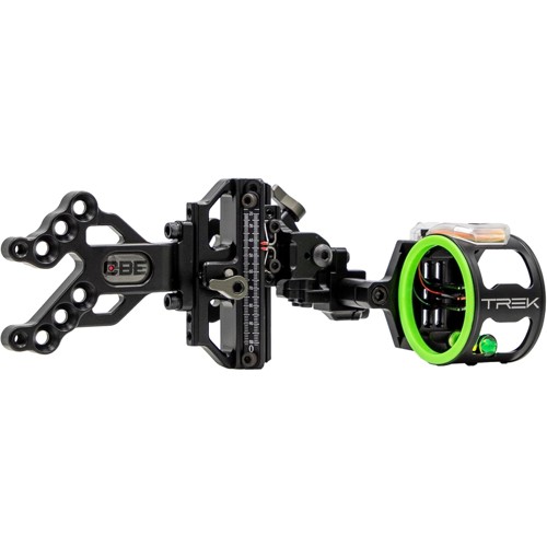 CUSTOM BOW EQUIPMENT Trek  3-Pin .010" Fiber LH for sale at KYGUNCO.