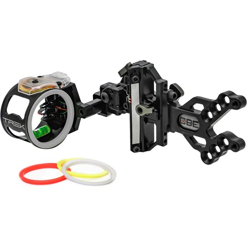 CUSTOM BOW EQUIPMENT Trek  3-Pin .010" Fiber RH for sale at KYGUNCO.