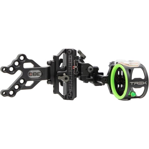 CUSTOM BOW EQUIPMENT Trek  5-Pin .019" Fiber LH for sale at KYGUNCO.