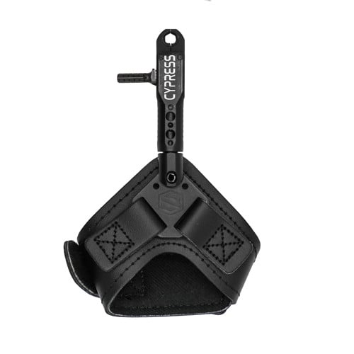 SCOTT ARCHERY Cypress Release - Buckle Strap - Black for sale at KYGUNCO.