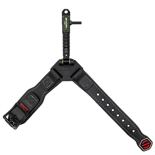 SCOTT ARCHERY Shark Release RTS - Green for sale at KYGUNCO.