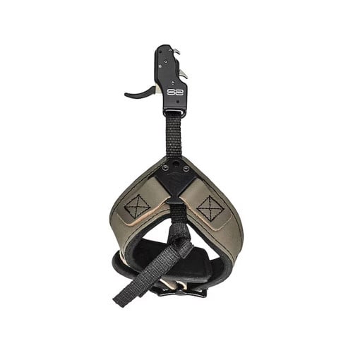 SCOTT ARCHERY S2 - SOLID Release - Black for sale at KYGUNCO.