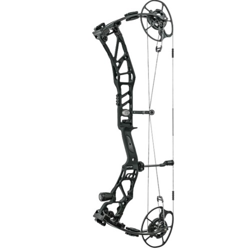 ELITE ARCHERY Artus 70lb Flat Black - LH for sale at KYGUNCO.