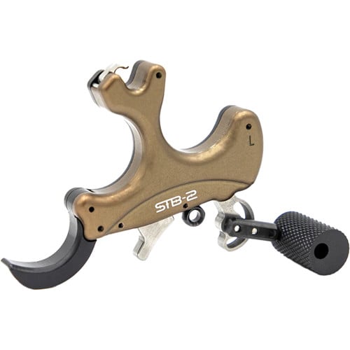 SCOTT ARCHERY ST2-b Release - Tan Green for sale at KYGUNCO.
