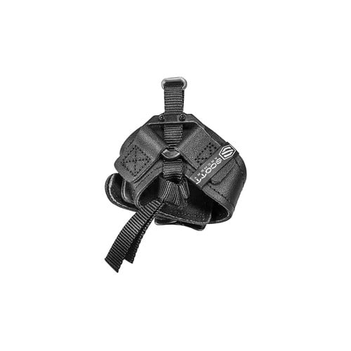 SCOTT ARCHERY Small Buckle Strap w/Nylon Connector System Black for sale at KYGUNCO.