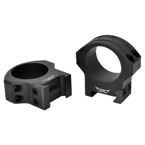 WARNE HyperLite Rings 30mm Medium Black for sale at KYGUNCO.