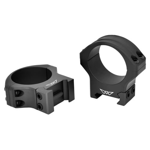 WARNE HyperLite Rings 34mm Medium Black for sale at KYGUNCO.