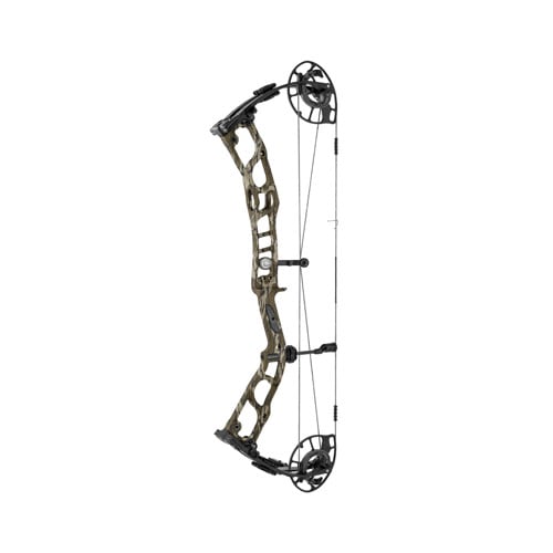 ELITE ARCHERY HNTR33 70lb Mossy Oak Bottomland - RH for sale at KYGUNCO.