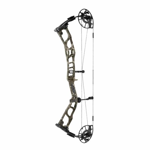 ELITE ARCHERY HNTR33 70lb Mossy Oak Bottomland - LH for sale at KYGUNCO.
