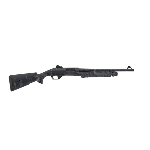 BENELLI Nova 3 Tactical 12 Gauge 18.5" 4rd - MultiCam Black for sale at KYGUNCO.