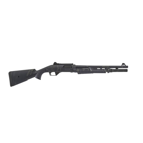BENELLI Nova 3 Tactical 12 Gauge 18.5" 7rd - MultiCam Black for sale at KYGUNCO.
