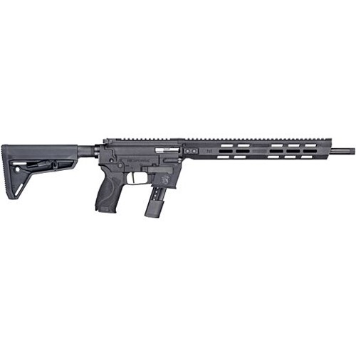 SMITH & WESSON Response Bundle 9mm 16.5" 23rd - Black for sale at KYGUNCO.