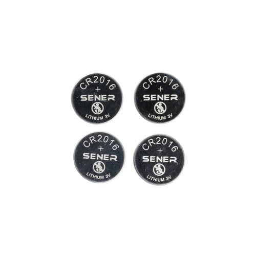 VIRIDIAN Tactical Energy 4 Pack CR2016 for sale at KYGUNCO.