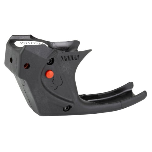 VIRIDIAN E-Series Red Laser fits S&W Shield 9/40 Black for sale at KYGUNCO.