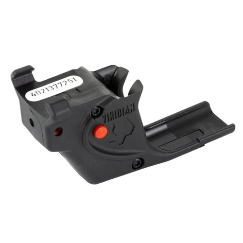 VIRIDIAN E-Series Red Laser fits Ruger Security 9 Black for sale at KYGUNCO.