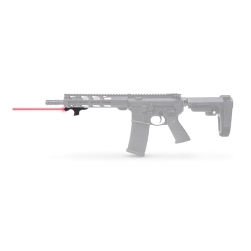 VIRIDIAN HS1 Hand Stop Red Laser M-Lok Black for sale at KYGUNCO.