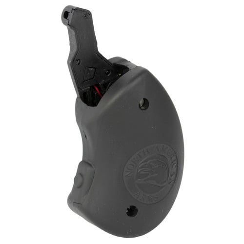 VIRIDIAN Grip Series Red Laser NAA Magnum Black for sale at KYGUNCO.