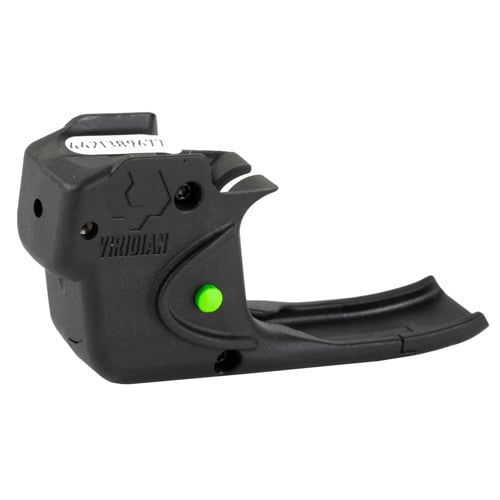 VIRIDIAN E-Series Green Laser Ruger LCP II Black for sale at KYGUNCO.