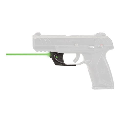 VIRIDIAN E-Series Green Laser fits Ruger Security 9 Black for sale at KYGUNCO.