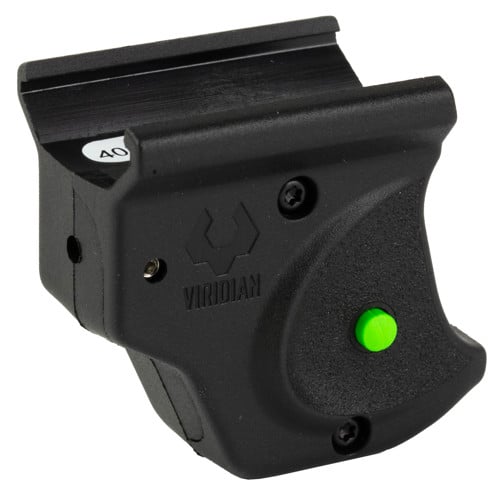 VIRIDIAN E-Series Green Laser fits Sig P365 Black for sale at KYGUNCO.