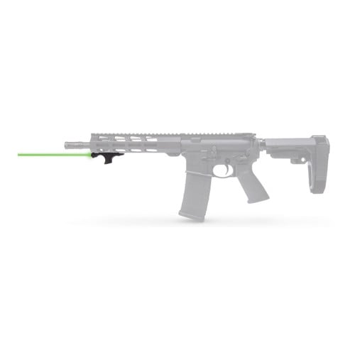 VIRIDIAN HS1 Laser Handstop Green Laser Picatinny Mnt Black for sale at KYGUNCO.