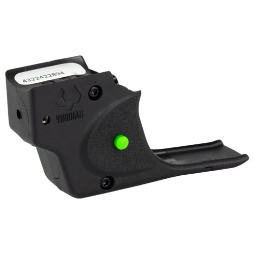 VIRIDIAN E-Series Green Laser fits Ruger Max 9 Black for sale at KYGUNCO.