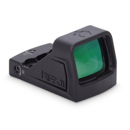 VIRIDIAN RFX 11 Red Dot 3 MOA Green Dot 1X16 Black Shield for sale at KYGUNCO.