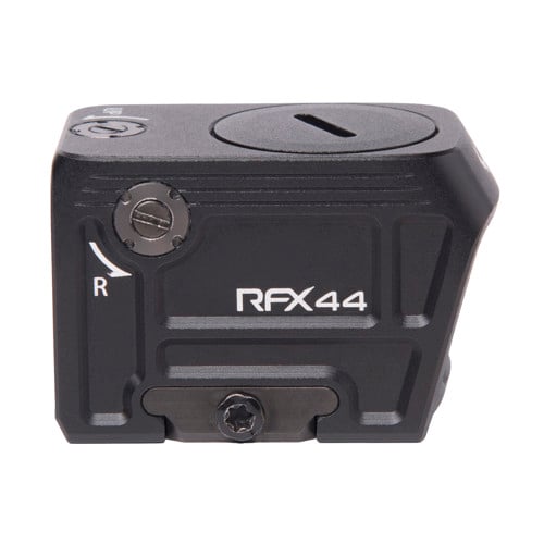 VIRIDIAN RFX Reflex Sight 5 MOA Green Dot 1X44mm Blk ACRO for sale at KYGUNCO.