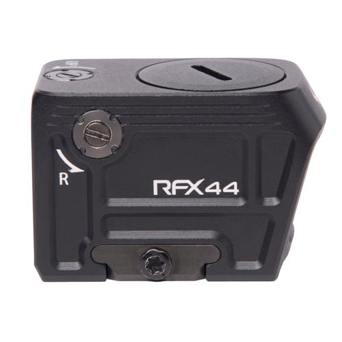 VIRIDIAN RFX Reflex Sight 5 MOA Green Dot 1X44mm Blk ACRO for sale at KYGUNCO.