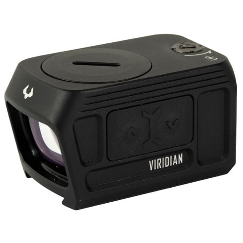 VIRIDIAN RFX 45 Green Dot Optic 5 MOA Dot 24X15.5mm ACRO for sale at KYGUNCO.
